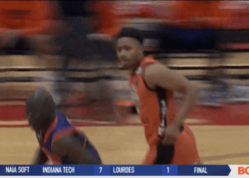 Darrington Drops 33, Grind Hold off Wranglers Comeback