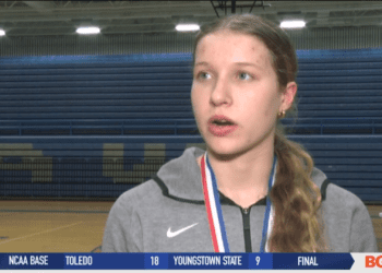 All-BCSN First Team: Elise Bender