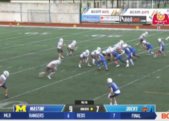Lazio Downs Verona in IFL Game of the Week