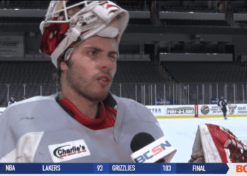 Darrington Drops 33, Grind Hold off Wranglers Comeback