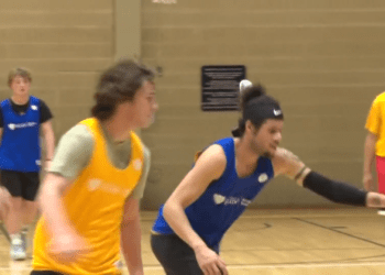 Wright State Whips Toledo with Anthony Wayne Alum Roder