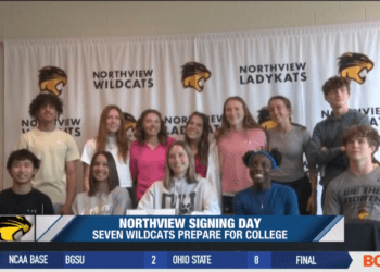 Wright State Whips Toledo with Anthony Wayne Alum Roder