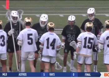 Ottawa Hills Remains Unbeaten in Boys LAX Showdown at St. John’s