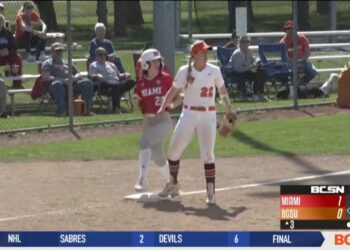 Perrysburg Alum Pratt Continues Scoreless Streak against BGSU