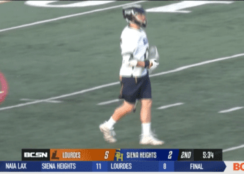 Darrington Drops 33, Grind Hold off Wranglers Comeback