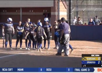 Wright State Whips Toledo with Anthony Wayne Alum Roder