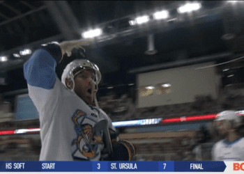 Walleye Sweep Fuel to Advance to Division Finals