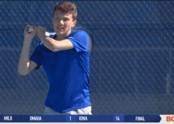 Paul Borgess Hoping to Lead Anthony Wayne Tennis to First NLL Title in 16 Years