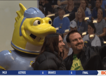 Sights and Sounds from Playoff Hockey in Downtown Toledo