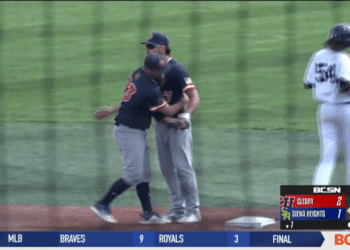 Cleary Holds off Siena Heights Comeback Attempt