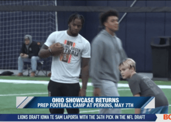 All-Ohio Football Showcase to Return with Former OSU QB Braxton Miller