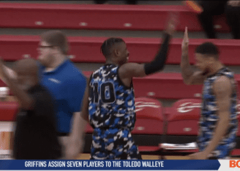 Bobkats Clutch From Free Throw Line, Improve to 4-0 against Wranglers