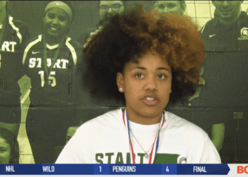 BCSN Top 5, Start’s Sinai Douglas