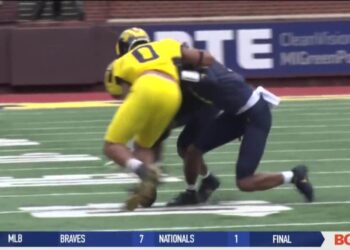 Position Battles and New Faces on Display in Michigan’s Spring Game