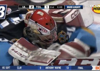 Top 5 Plays of the Week, April 3rd 2023