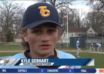 Toledo Christian Completes Comeback to NLL Win over Ottawa Hills