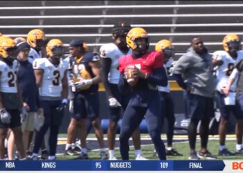 Rockets Quarterback Room Progresses Through Spring Season