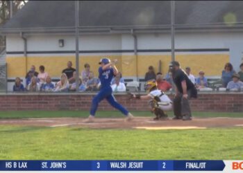 Anthony Wayne Baseball Completes Diamond Double over Northview