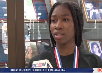 All-BCSN First Team: Kendall Carruthers