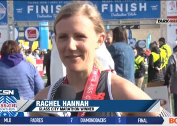 Course Records Set in 2023 Glass City Marathon