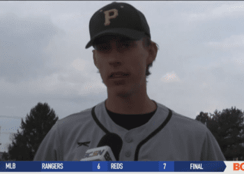 Shutout by Farris Leads Perrysburg Past Bowling Green