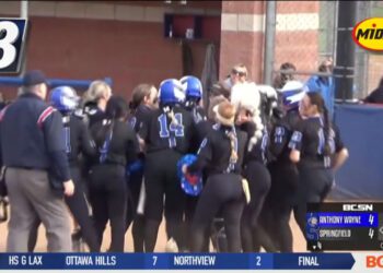 Top 5 Plays, April 24th