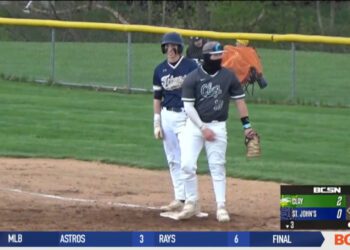 St. John’s Remains Undefeated in the TRAC Win over Clay