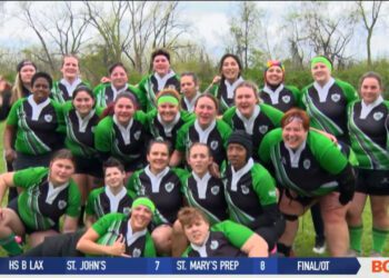 Toledo Celtics Grow Interest for Women’s Rugby in Toledo
