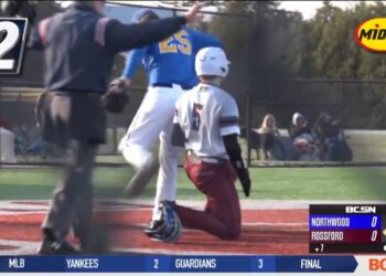 Top 5 Plays, April 10th