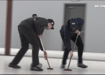 UT Curling Club Breaks onto National Scene in the Team’s Second Season