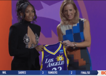 Zia Cooke Selected 10th Overall in WNBA Draft