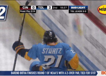 Top 5 Plays of the Week: May 15th