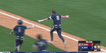 St. Johns Earns Walk-Off Win Against Rival St. Francis at Fifth Third Field