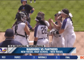 Lilly Duling Dingers Lift Maumee to Regional Finals