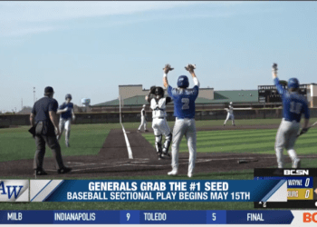 Anthony Wayne Baseball Earns #1 Seed in D-I Northwest District