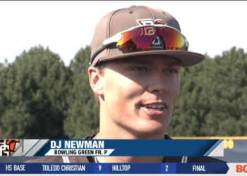 Bowling Green Shuts Out Toledo in Game 1 of the Battle of I-75