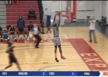 Darrington’s 27 Not Enough, Glass City Loses to Kokomo