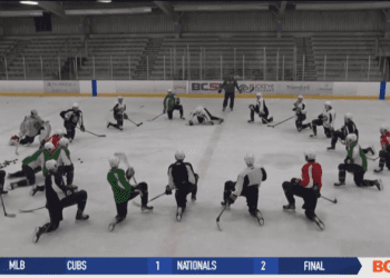 Bliss-Green-Hawkins Trio ​Leads Walleye on to Cincinnati