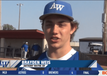 Anthony Wayne Throttles Fremont Ross in Five