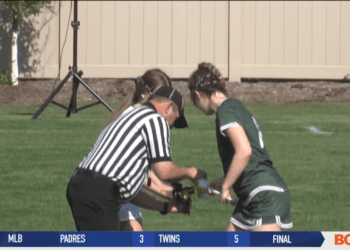 Notre Dame Lacrosse Falls to Gabriel Richard
