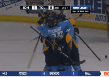 Home Sweet Home: Walleye Rally to Win Game 3