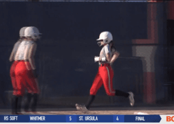 Bowling Green Defeats Notre Dame Academy in Softball Sectionals