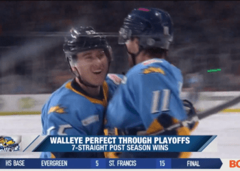 New Meaning Behind “Best-of-Seven” in T-Town