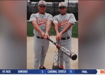 Inside Out Preview: Andy Tracy Hits Four Home Runs in a Game