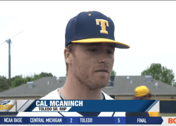 Toledo Clinches Series Over Central Michigan