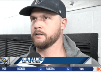Walleye in Uncharted Waters: One-on-One with John Albert