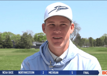 Toledo’s Barend Botha Reaches New Heights, Prepares for NCAA Regionals