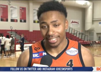 Darrington Drops 41 Points, Keeps Glass City Alive in TBL Playoffs