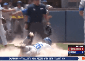 Defiance Walks-off Central Catholic in District Final Pitching Duel