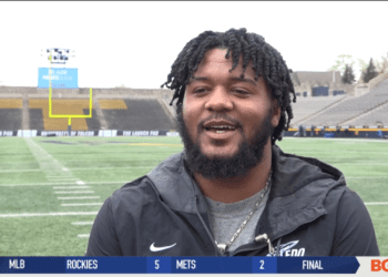 Desjuan Johnson’s Draft Pick Honors Late Father